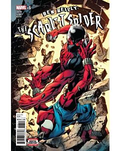 Ben Reilly Scarlet Spider (2017) #   6 (9.0-NM)