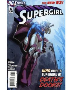 Supergirl (2011) #   6 (9.0-VFNM)