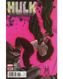 Hulk (2016) #   6 (9.0-NM)