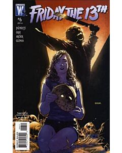 Friday The 13th (2007) #   6 (8.0-VF)