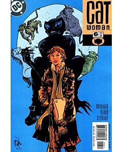 Catwoman (2002) #   6 (8.0-VF)