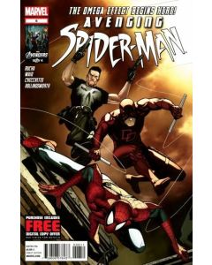 Avenging Spider-Man (2011) #   6 (8.0-VF)