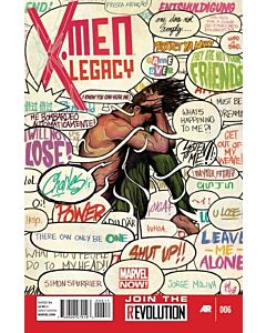 X-Men Legacy (2013) #   6 (9.0-NM)