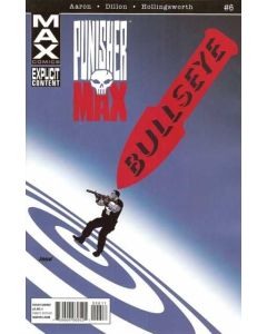 Punisher Max (2010) #   6 (8.0-VF)
