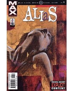 Alias (2001) #   6 (8.0-VF)