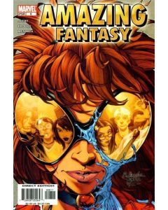Amazing Fantasy (2004) #   6 (8.0-VF) Arana