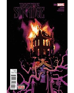 Doctor Strange (2015) #   6 (8.0-VF)