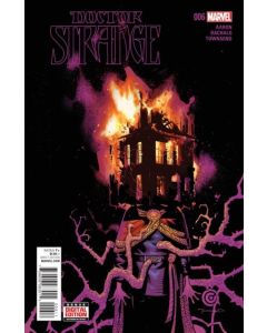 Doctor Strange (2015) #   6 (8.0-VF)