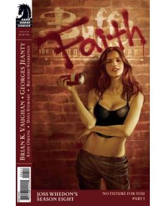 Buffy the Vampire Slayer Season Eight (2007) #   6 Cover B (7.0-FVF)