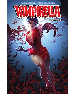 Vampirella (2017) #   6 (9.0-NM)