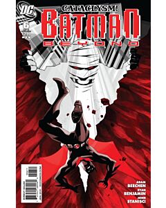 Batman Beyond (2010) #   6 (7.0-FVF) Cataclysm