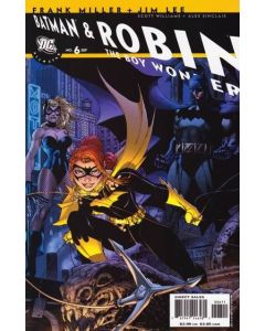 All Star Batman and Robin The Boy Wonder (2005) #   6 (7.0-FVF)
