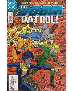 Doom Patrol (1987) #   6 (8.0-VF)