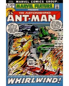Marvel Feature (1971) #   6 (7.0-FVF)