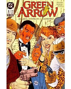 Green Arrow (1988) #   6 (7.0-FVF)