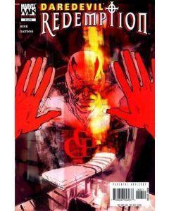 Daredevil Redemption (2005) #   6 (7.0-FVF) FINAL ISSUE
