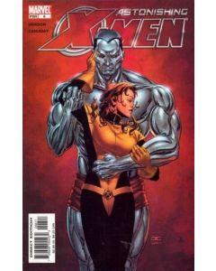 Astonishing X-Men (2004) #   6 (9.0-VFNM) 1st FULL Abigail Brand, S.W.O.R.D.