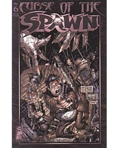 Curse of the Spawn (1996) #   6 (8.0-VF)