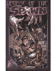 Curse of the Spawn (1996) #   6 (9.0-VFNM)