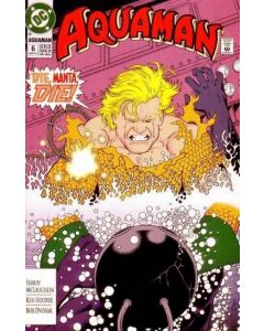 Aquaman (1991) #   6 (8.0-VF)