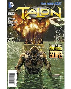 Talon (2012) #   6 (8.0-VF)