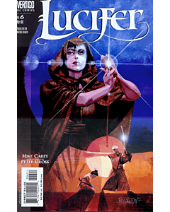 Lucifer (2000) #   6 (8.0-VF)