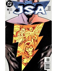 JSA (1999) #   6 (8.0-VF)