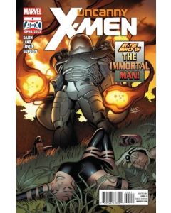 Uncanny X-Men (2012) #   6 (8.0-VF)