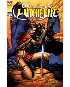 Tales of the Witchblade (1996) #   6 (8.0-VF)