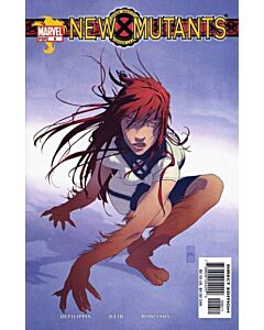 New Mutants (2003) #   6 (5.0-VGF)