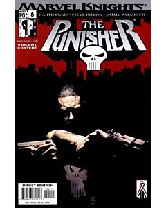 Punisher (2001) #   6 (9.0-NM)