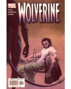 Wolverine (2003) #   6 (7.0-FVF) Nightcrawler