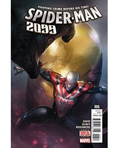 Spider-Man 2099 (2015) #   6 (9.0-NM) FIST
