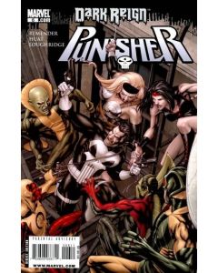 Punisher (2009) #   6 (8.0-VF)
