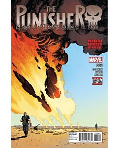 Punisher (2016) #   6 (9.0-NM)
