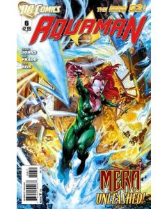 Aquaman (2011) #   6 (8.0-VF)