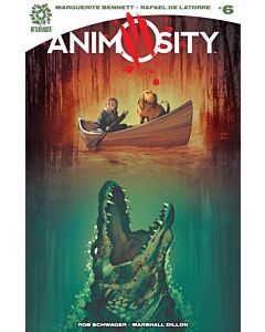 Animosity (2016) #   6 (8.0-VF)