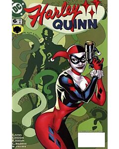 Harley Quinn (2000) #   6 (9.0-VFNM)  the Riddler