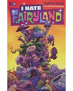 I Hate Fairyland (2015) #   6 (9.0-NM)