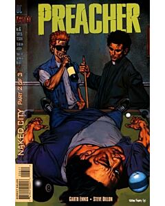Preacher (1995) #   6 (8.0-VF)