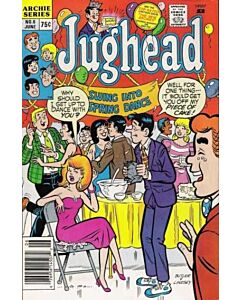 Jughead (1987) #   6 (8.0-VF)