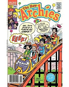 New Archies (1987) #   6 (9.0-NM)