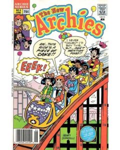 New Archies (1987) #   6 (9.0-NM)