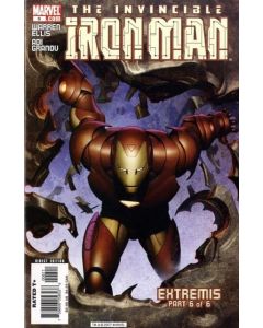 Iron Man (2005) #   6 (9.0-VFNM)