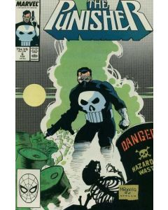 Punisher (1987) #   6 (6.0-FN)