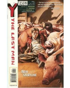 Y The Last Man (2002) #   6 (6.0-FN)