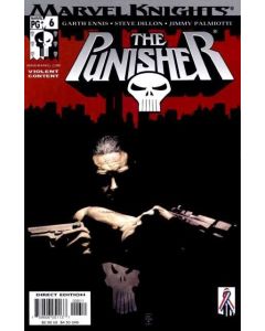 Punisher (2001) #   6 (7.0-FVF)