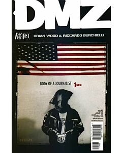DMZ (2006) #   6 (6.0-FN)