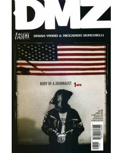 DMZ (2006) #   6 (6.0-FN)