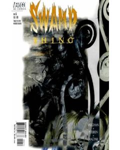 Swamp Thing (2000) #   6 (8.0-VF)